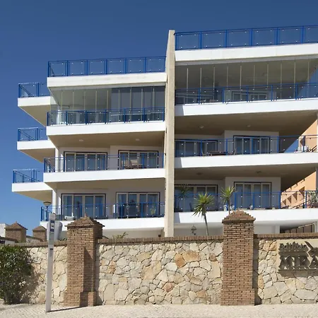 Apartmán Lgs65t2, Luxuoso T2 Frente Praia, Em
