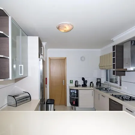 Apartmán Lgs65t2, Luxuoso T2 Frente Praia, Em *