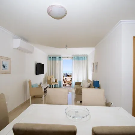 Lgs65t2, Luxuoso T2 Frente Praia, Em Lagos