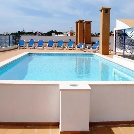 Appartement Lgs65t2, Luxuoso T2 Frente Praia, Em
